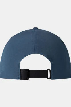 Casquette Summit Cap Solid Night Blue