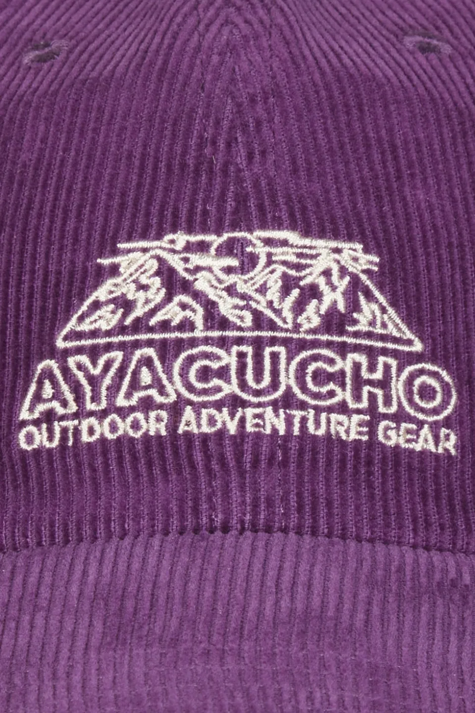 Casquette Sunfire Corduroy Cap