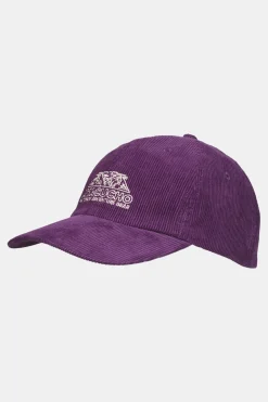 Casquette Sunfire Corduroy Cap