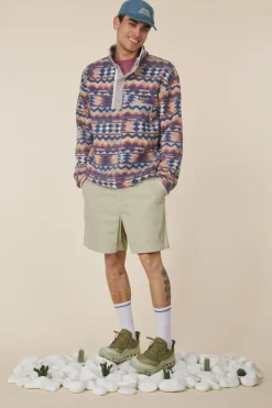 Casquette Sunfire Corduroy Cap