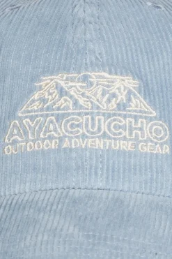 Casquette Sunfire Corduroy Cap