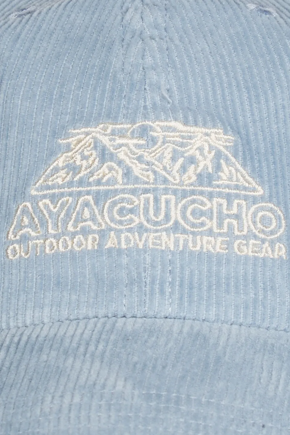 Casquette Sunfire Corduroy Cap