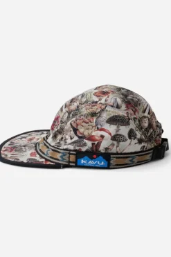 Casquette Synthetic Strap Cap