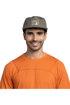 Casquette Trucker Cap Lander Khaki