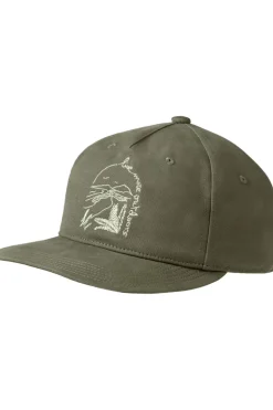 Casquette Trucker Cap Lander Khaki
