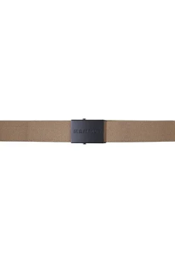 Ceinture Mammut Logo Belt