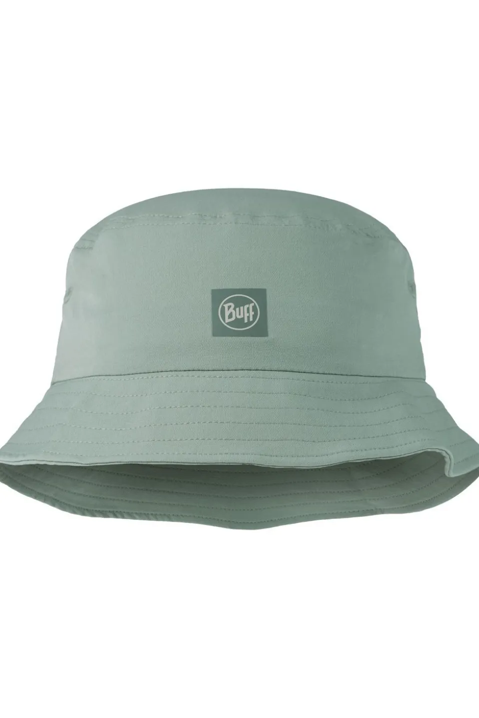 Chapeau Adventure Bucket Hat Solid Flint