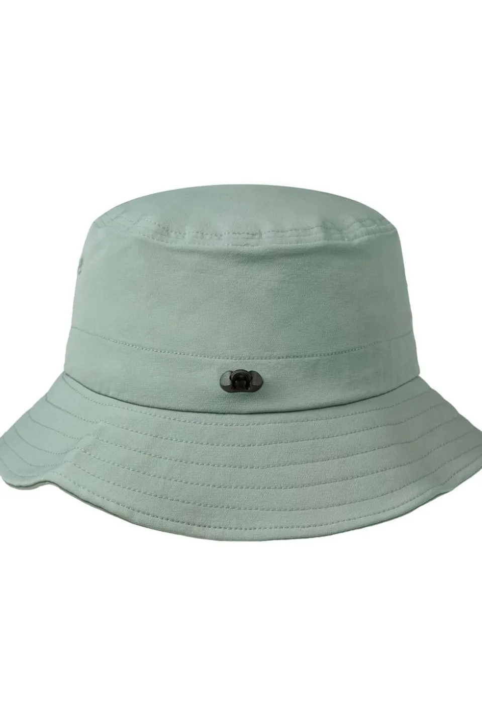 Chapeau Adventure Bucket Hat Solid Flint