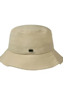 Chapeau Adventure Bucket Hat Solid Sand