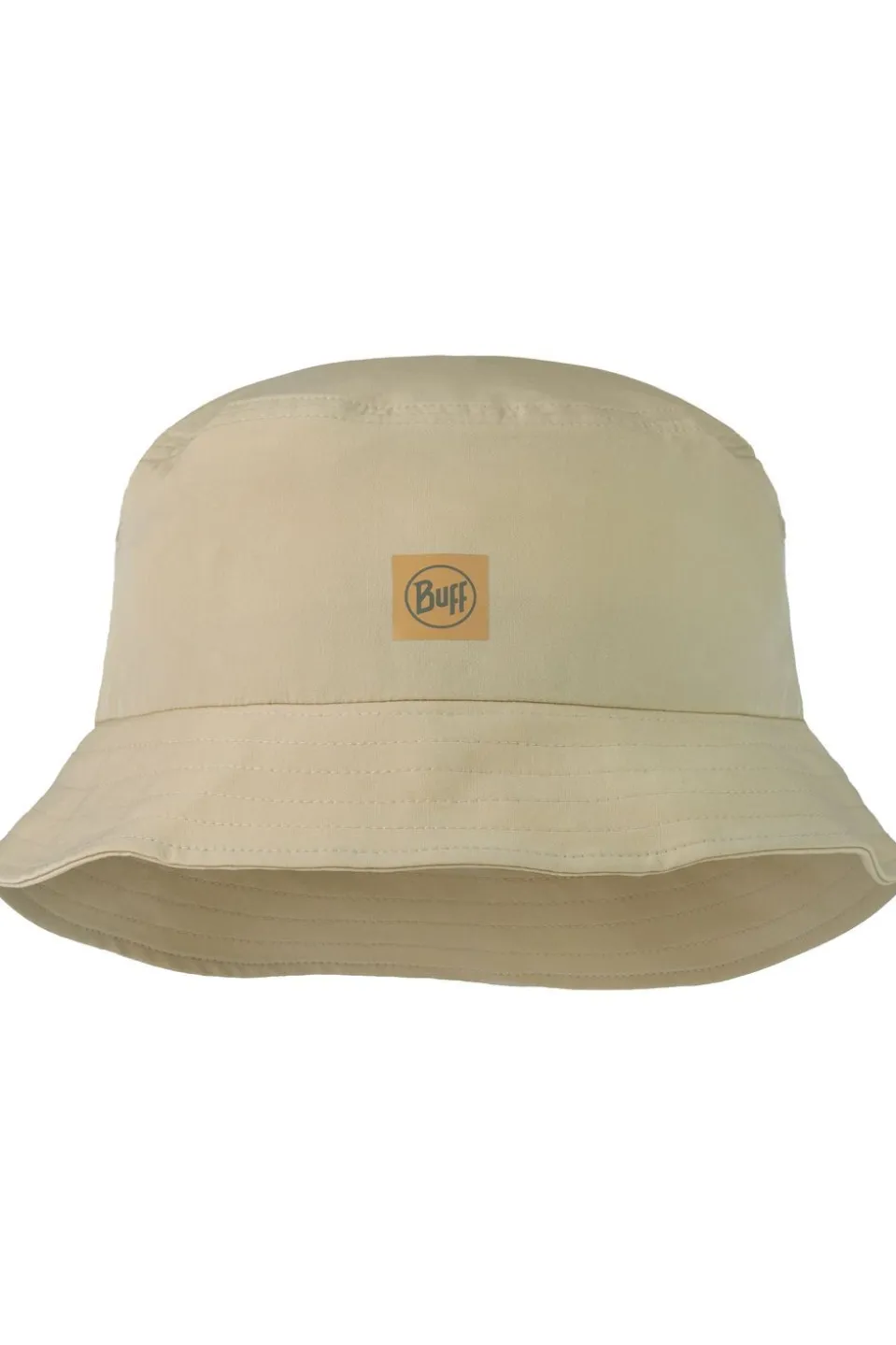 Chapeau Adventure Bucket Hat Solid Sand