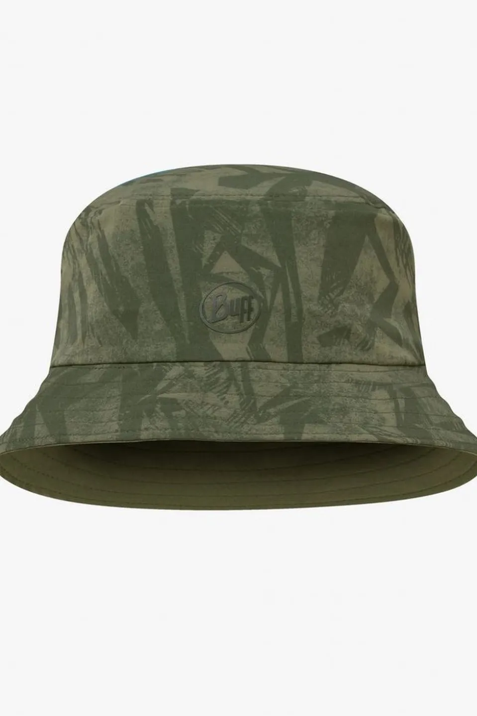 Chapeau Adventure Bucket Hat Acai Khaki