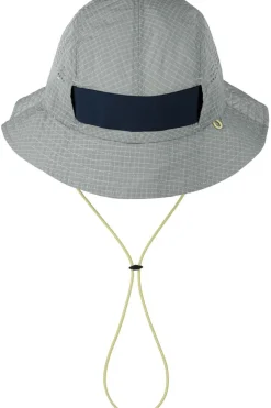 Chapeau Go Bucket Hat Solid Flint