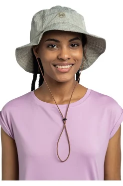 Chapeau Go Bucket Hat Solid Pistachio