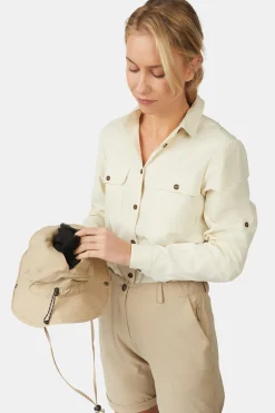 Chapeau Jungle Hat With Mosquito Net II