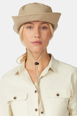 Chapeau Jungle Hat With Mosquito Net II
