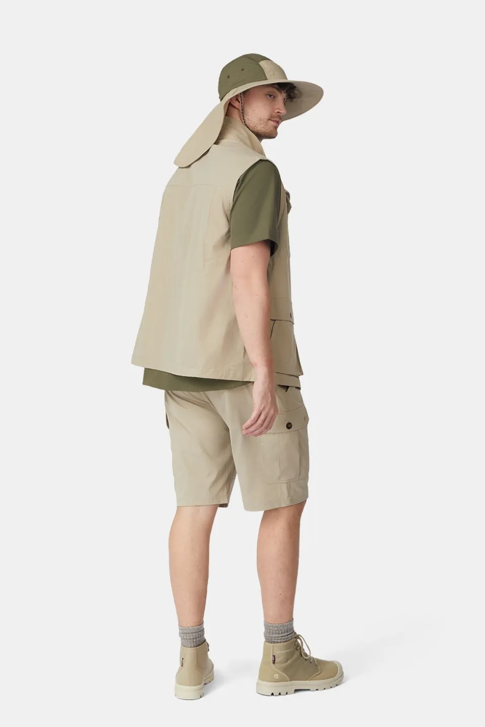 Chapeau Jungle Mullet Hat II
