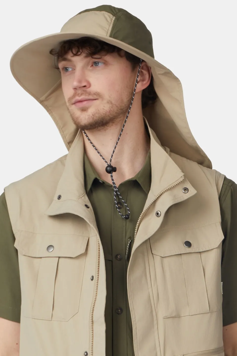 Chapeau Jungle Mullet Hat II