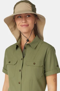 Chapeau Jungle Mullet Hat II