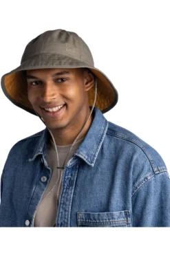 Chapeau Nmad Bucket Hat Yste Forest
