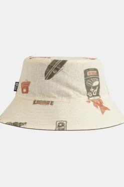 Chapeau Okori 2In1 Bucket Hat