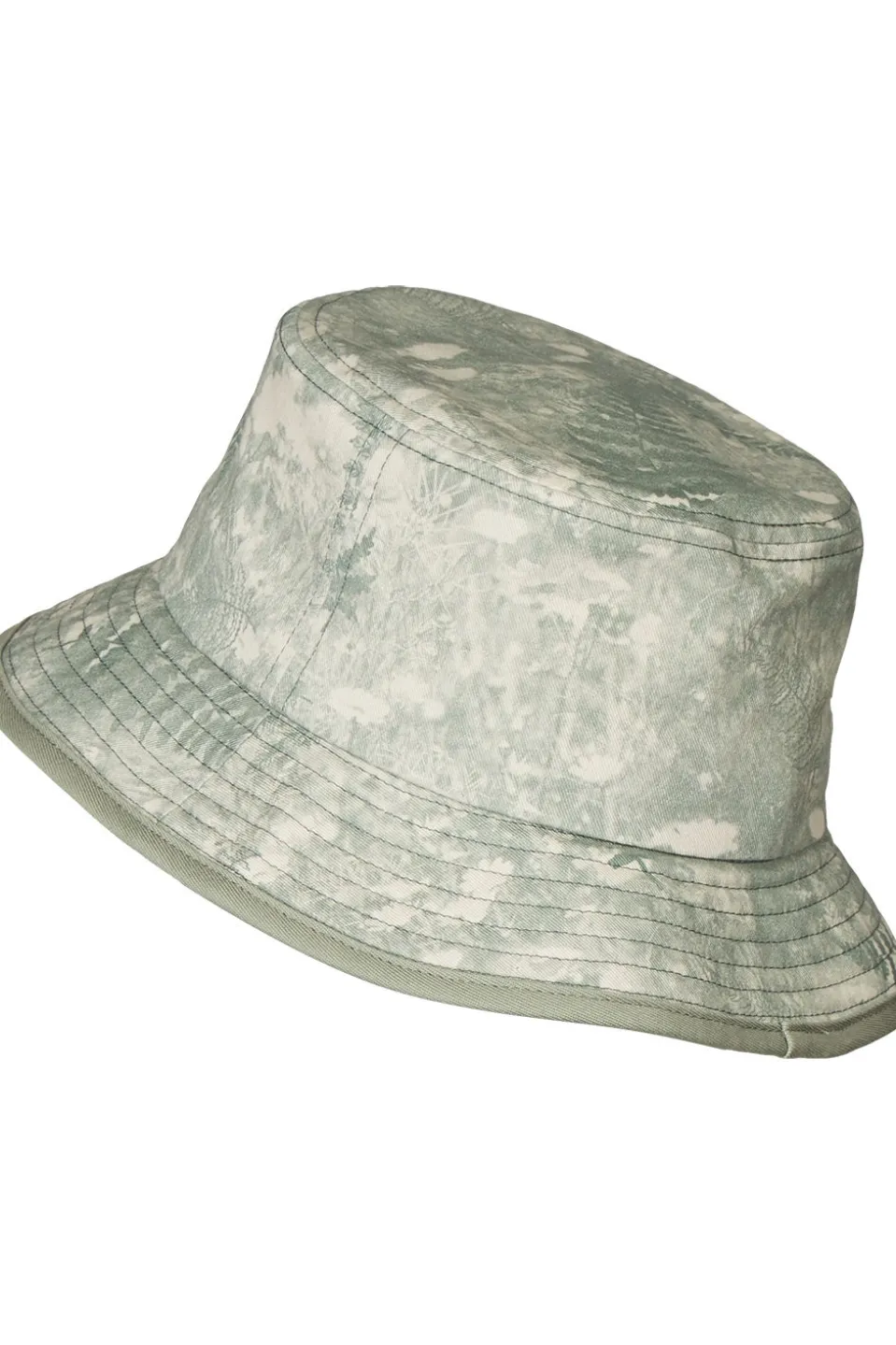Chapeau Printed Summer Bucket