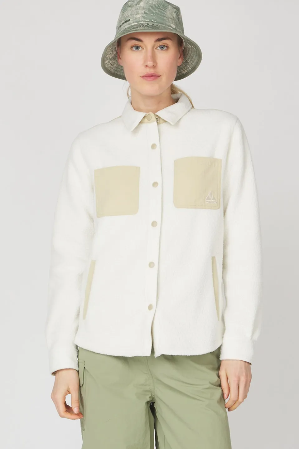 Chapeau Printed Summer Bucket