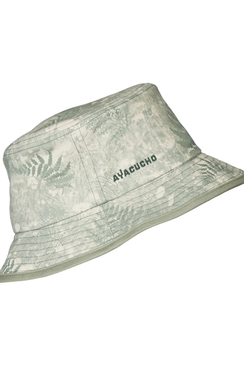 Chapeau Printed Summer Bucket