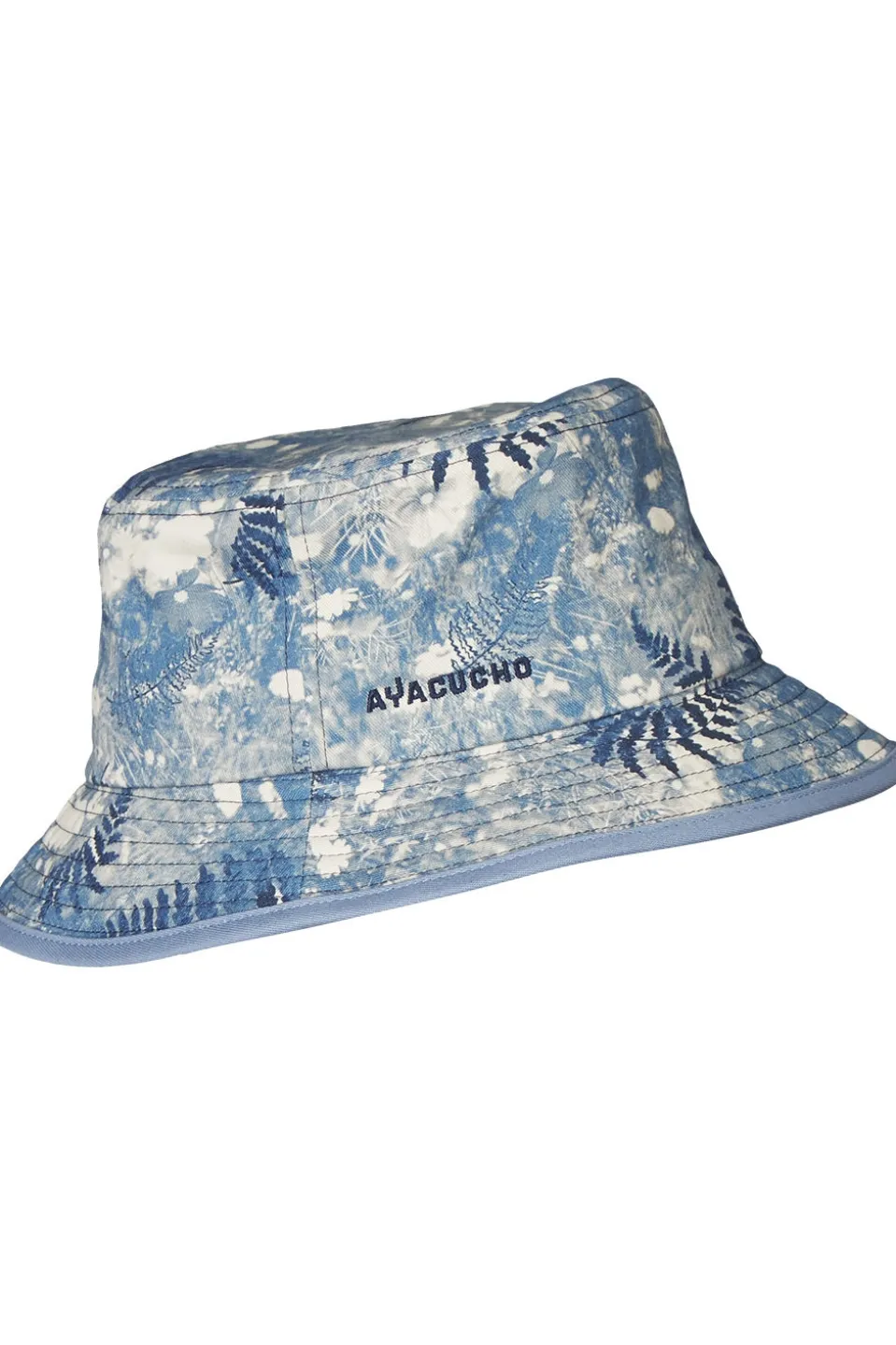 Chapeau Printed Summer Bucket