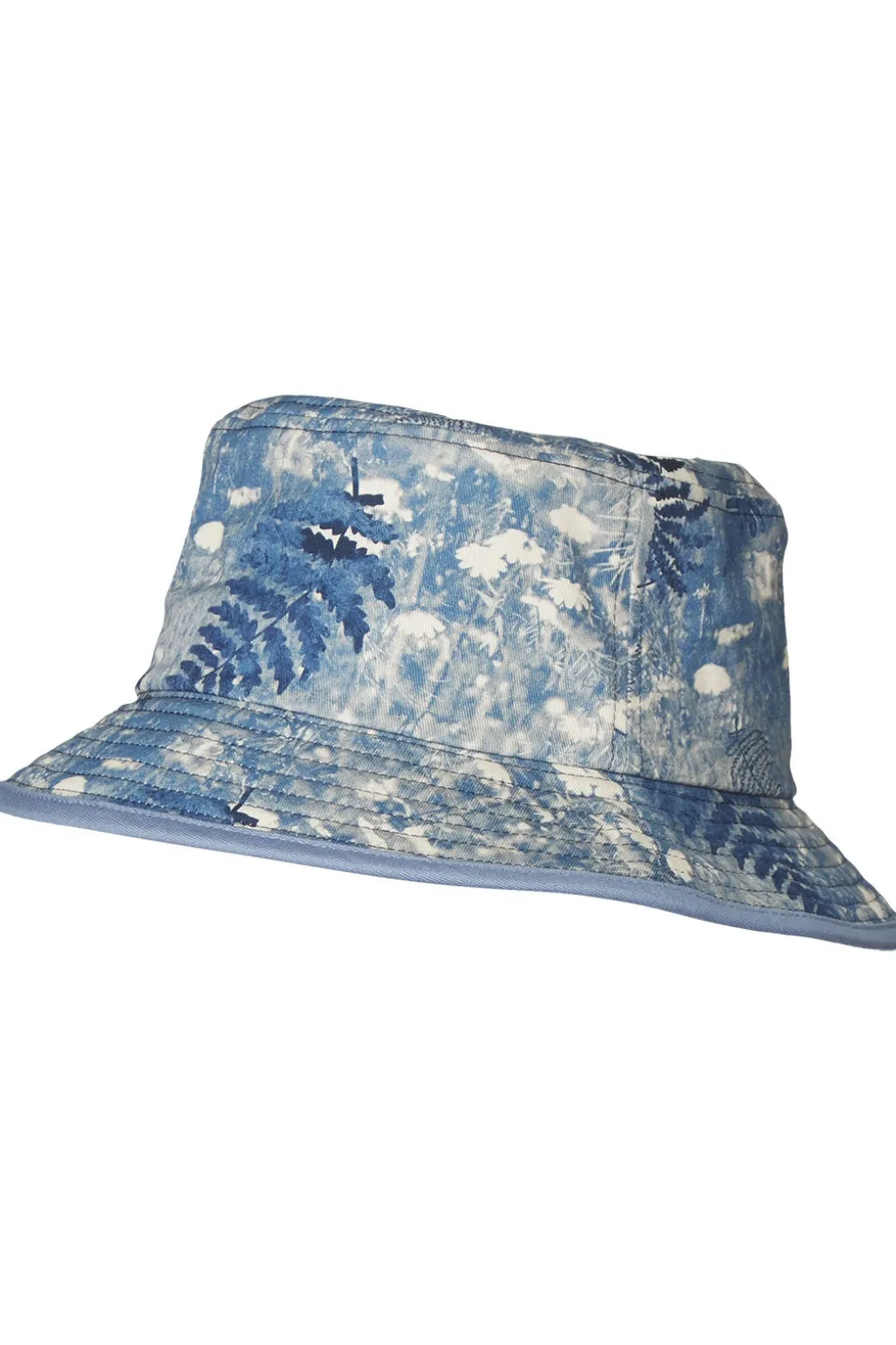 Chapeau Printed Summer Bucket