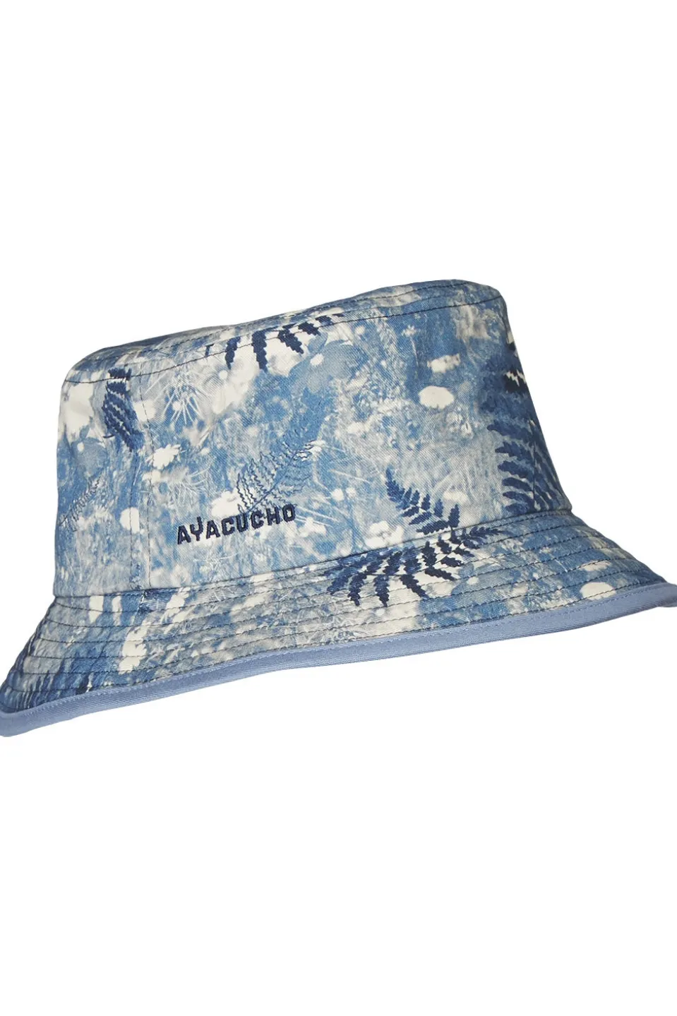 Chapeau Printed Summer Bucket