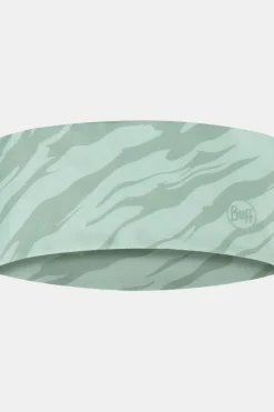 Écharpe Coolnet Uv® Wide Headband Aces Seagrove Green