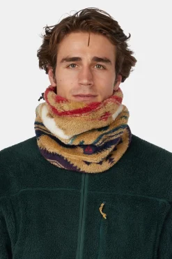 Écharpe Cuddlewrap Highloft Printed Neck Gaiter