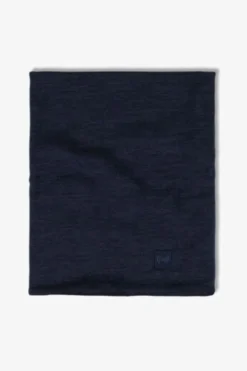 Écharpe Heavyweight Merino Solid Indigo