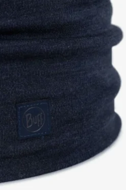 Écharpe Heavyweight Merino Solid Indigo