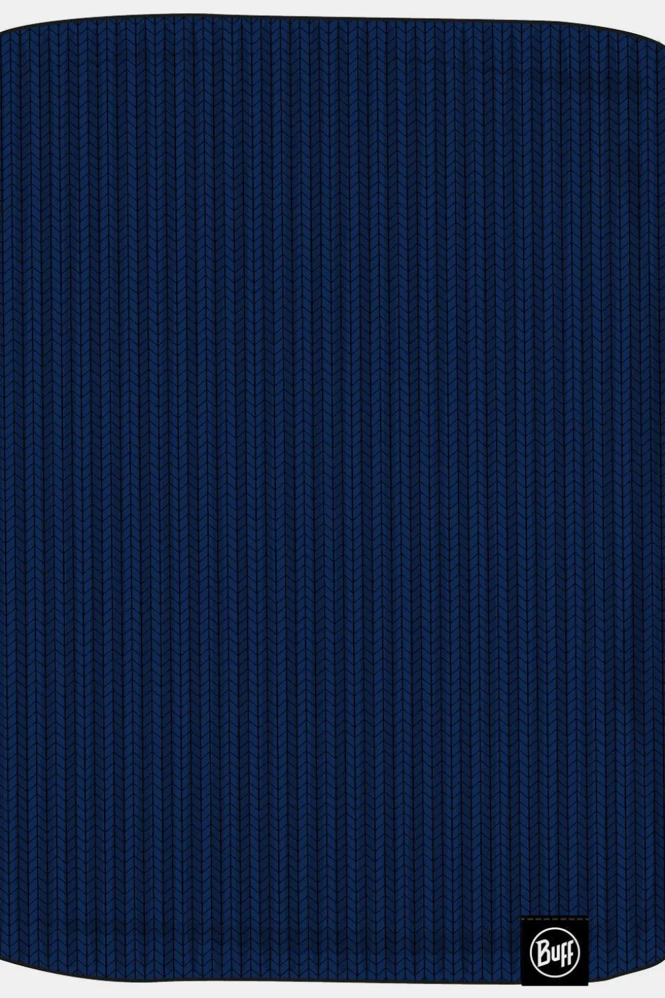 Écharpe Knitted & Fleece Neckwarmer Renvi Midnight
