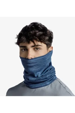 Écharpe Lightweight Merino Tempest Blue