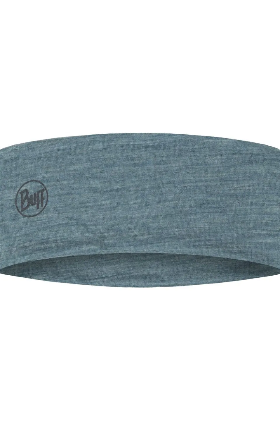 Écharpe Lw Merino Wool Headband Solid Pool