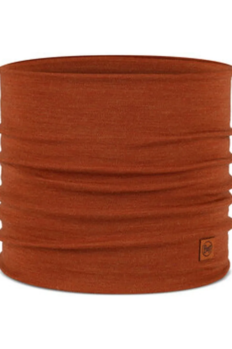 Écharpe Merino Heavyweight Solid Cinnamon