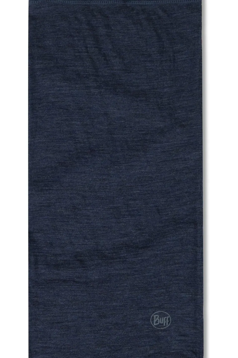Écharpe Merino Lightweight Wool Solid Night Blue