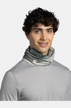 Écharpe Merino Lightweight Digital Prints Aler Grey