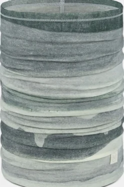 Écharpe Merino Lightweight Digital Prints Aler Grey