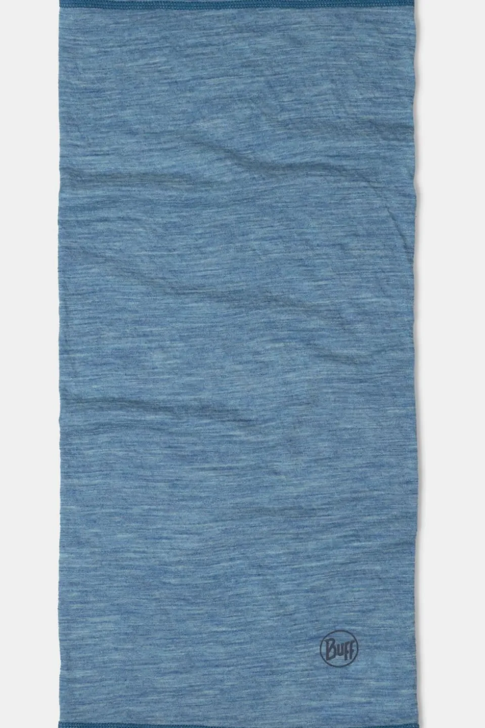 Écharpe Merino Lightweight Solid Lake Blue