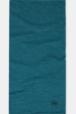 Écharpe Merino Lightweight Solid Teal