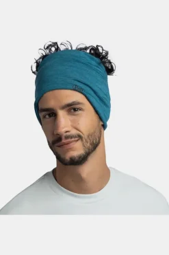 Écharpe Merino Lightweight Solid Teal