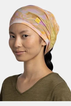 Écharpe Merino Lightweight Prints Esmerald Multi