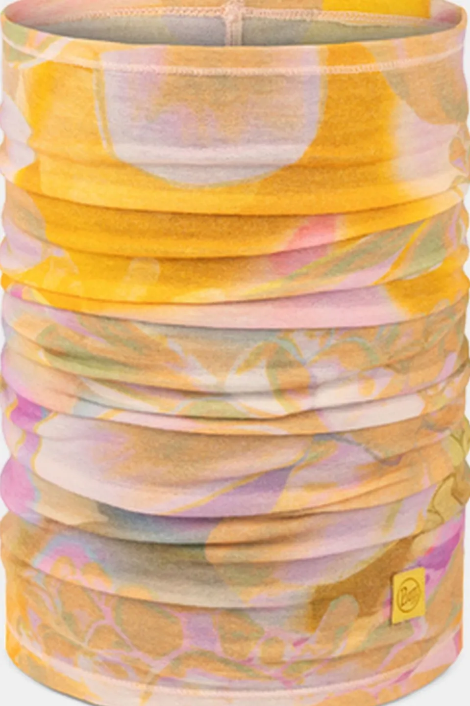 Écharpe Merino Lightweight Prints Esmerald Multi