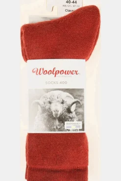 Chaussette Classic 400 (warm everyday sock)