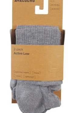 Chaussettes De Randonnée Active Low 2-Pack
