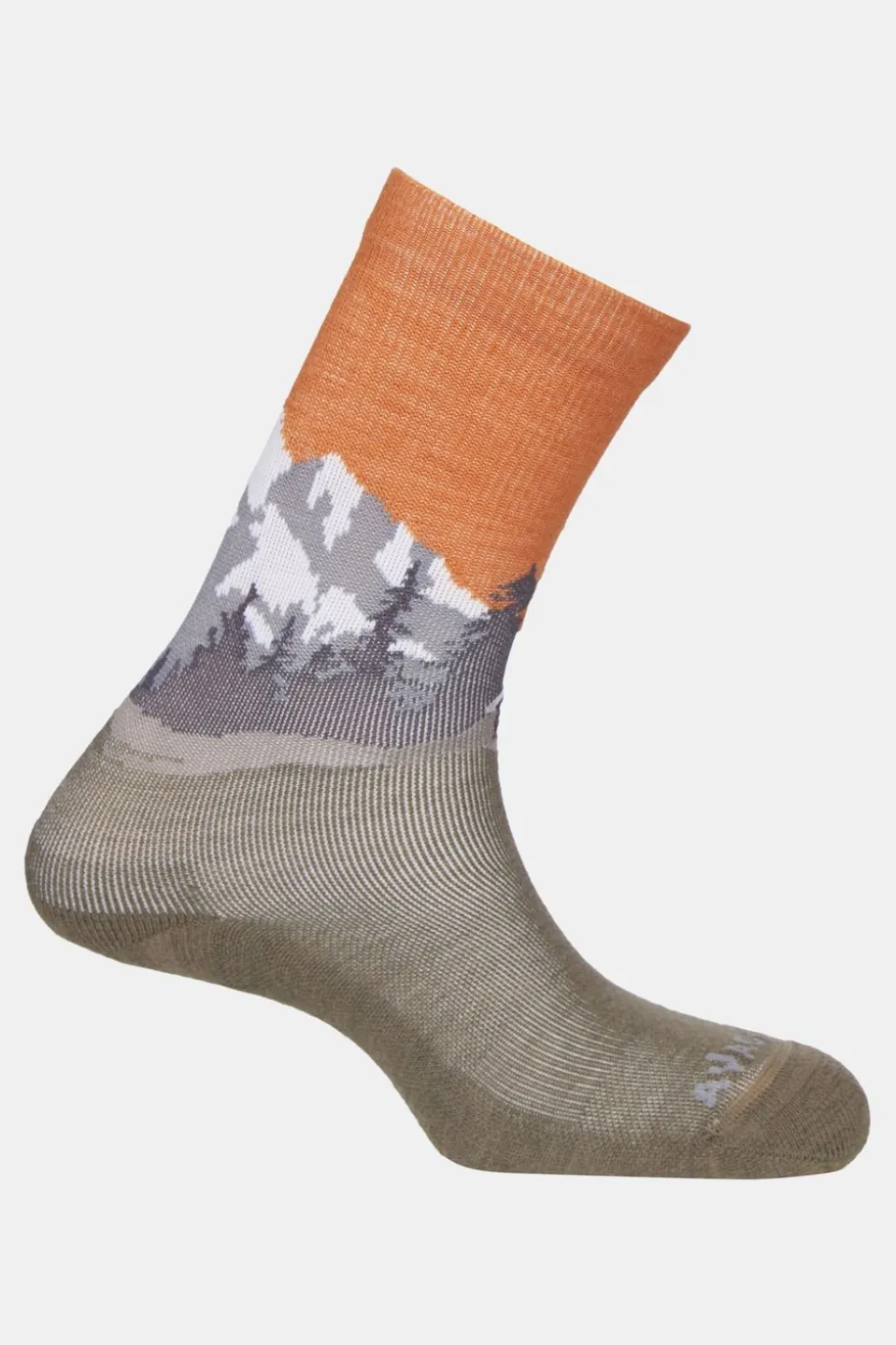 Chaussettes De Randonnée Bjerg Socks