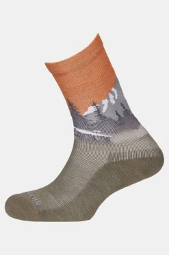 Chaussettes De Randonnée Bjerg Socks